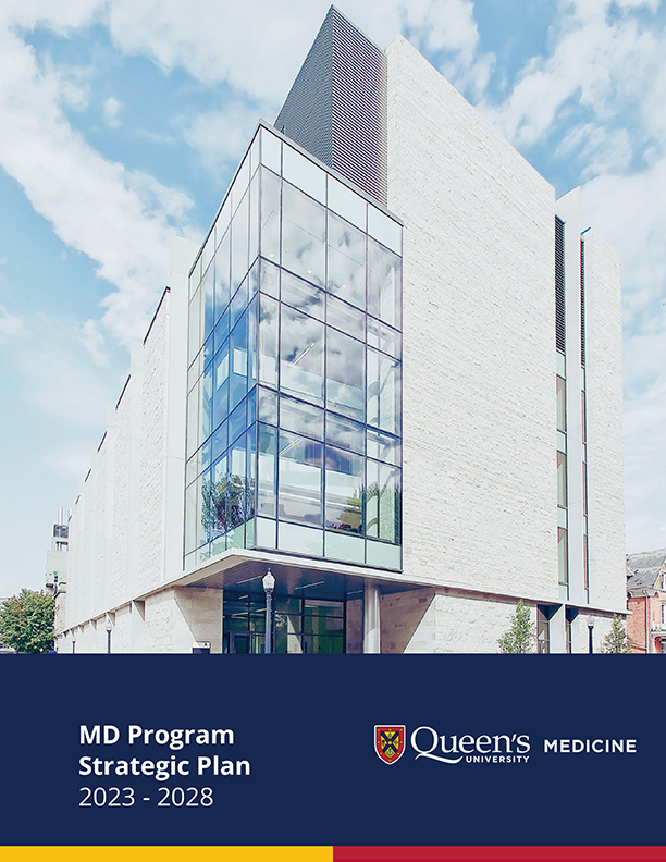 MD Program - Strategic Plan 2023-2028